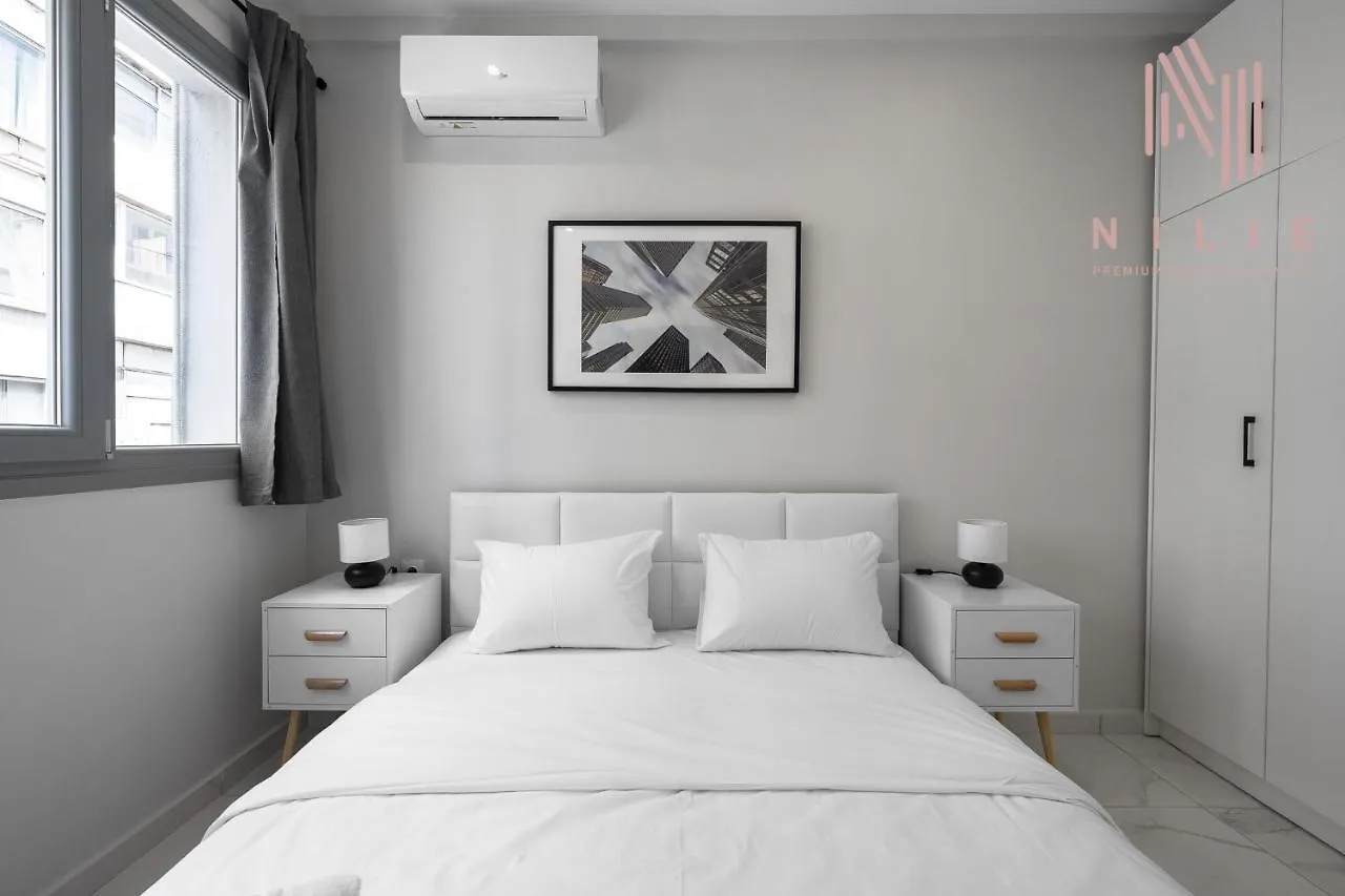 San Francisco, Nilie Hospitality Mgmt Apartman Szaloniki 0*,  Görögország
