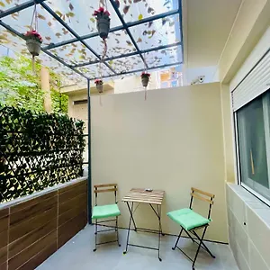 Apartament Demetrios, Salonic