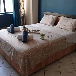 Apartament Railway Area Parking, Salonic