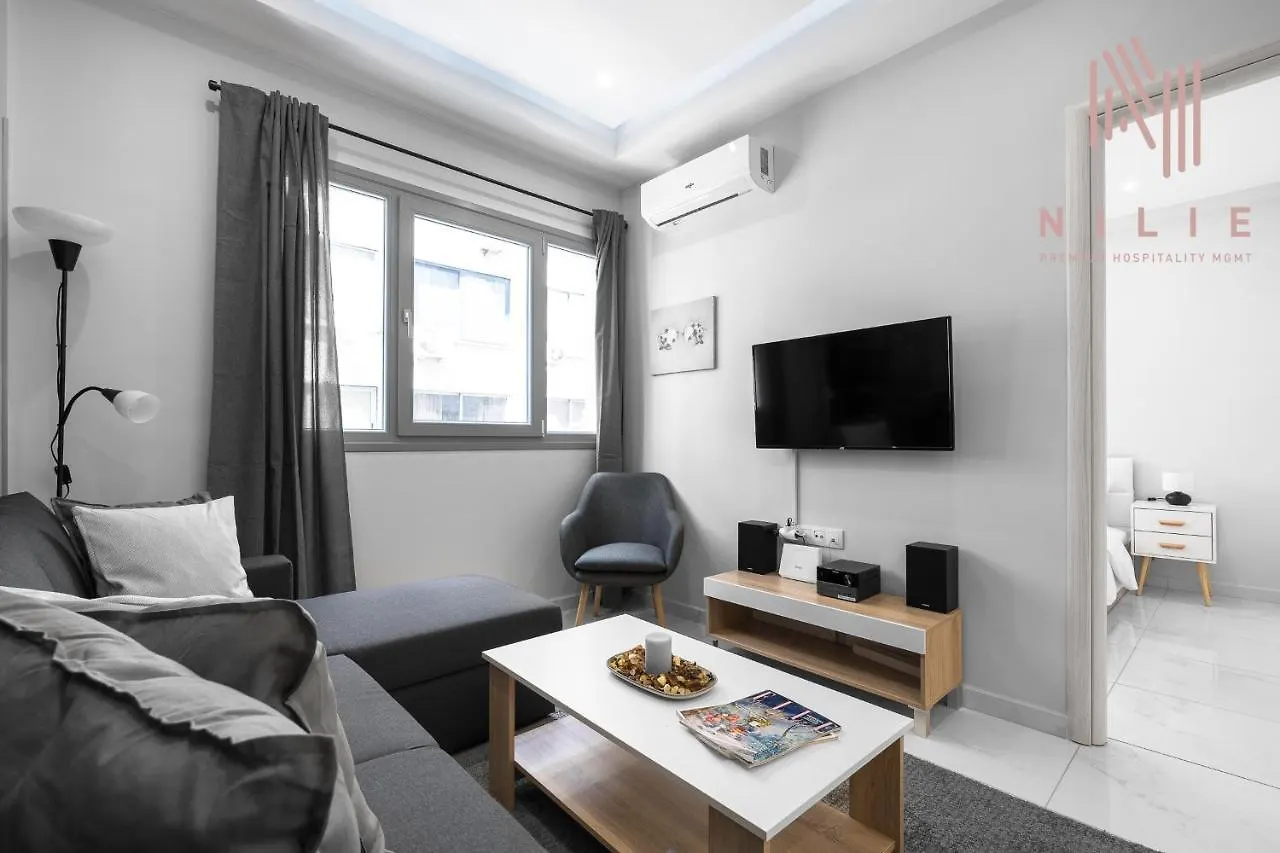San Francisco, Nilie Hospitality Mgmt Διαμέρισμα Θεσσαλονίκη