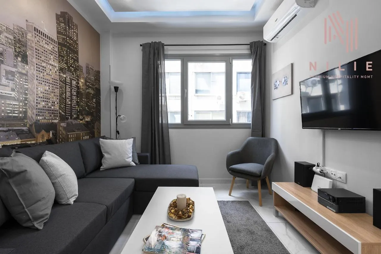 San Francisco, Nilie Hospitality Mgmt Διαμέρισμα Θεσσαλονίκη
