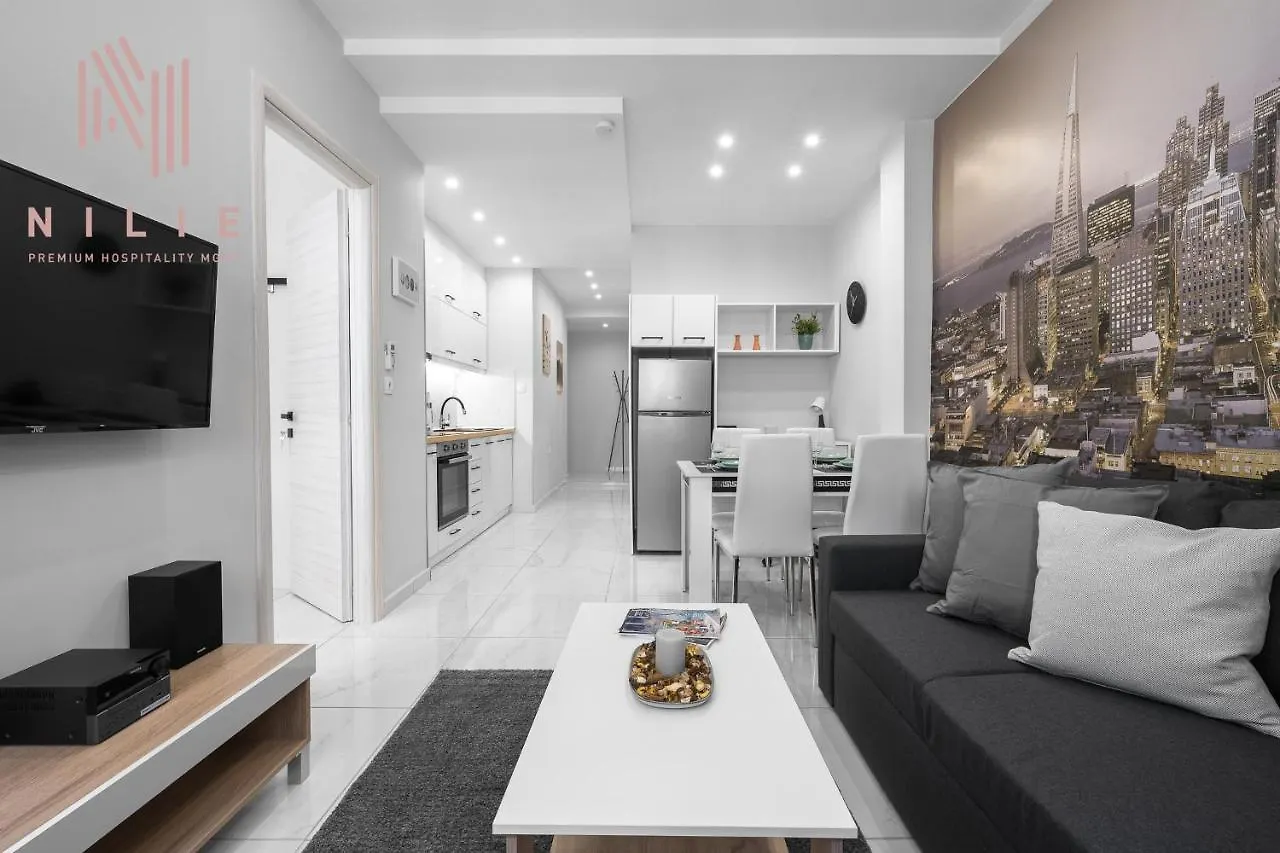 San Francisco, Nilie Hospitality Mgmt Διαμέρισμα Θεσσαλονίκη Ελλάδα
