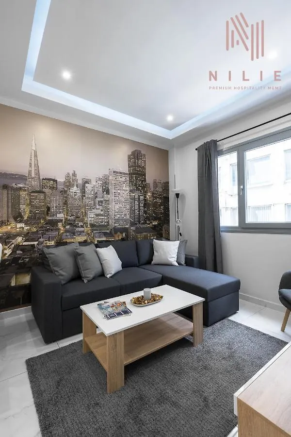 San Francisco, Nilie Hospitality Mgmt Διαμέρισμα Θεσσαλονίκη