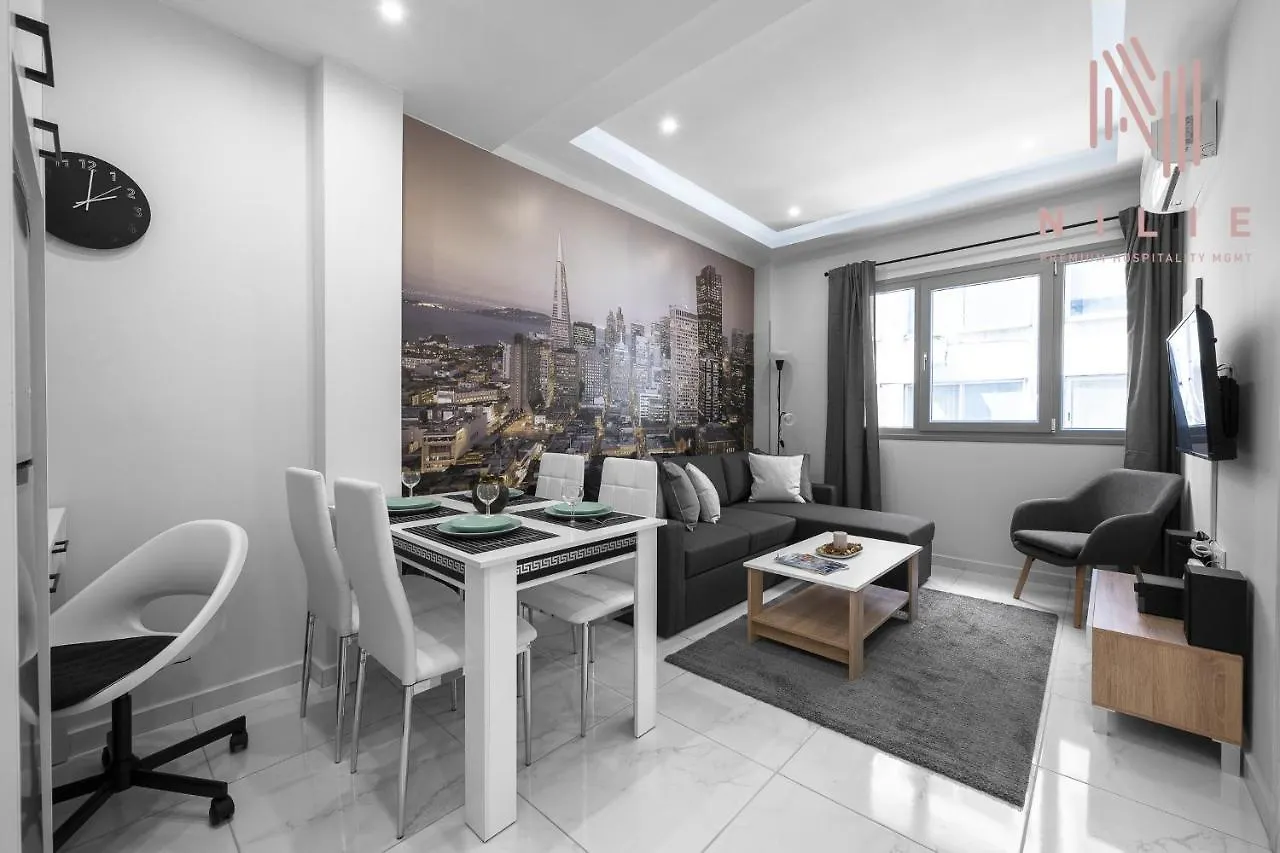 San Francisco, Nilie Hospitality Mgmt Διαμέρισμα Θεσσαλονίκη