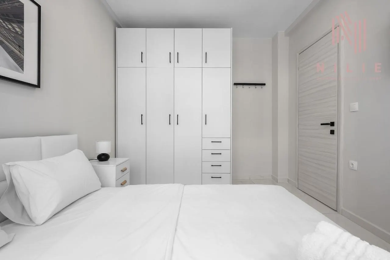 San Francisco, Nilie Hospitality Mgmt Διαμέρισμα Θεσσαλονίκη 0*,