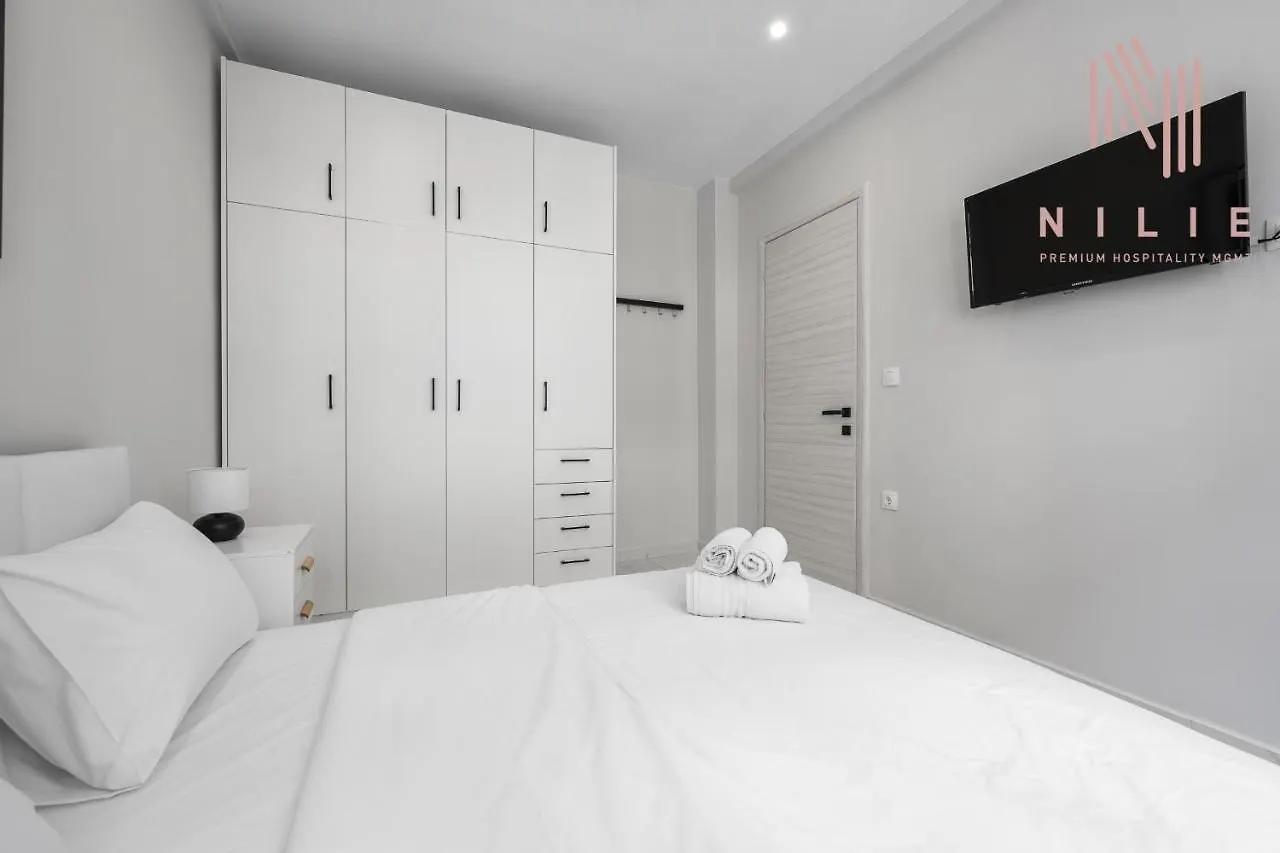 San Francisco, Nilie Hospitality Mgmt Διαμέρισμα Θεσσαλονίκη