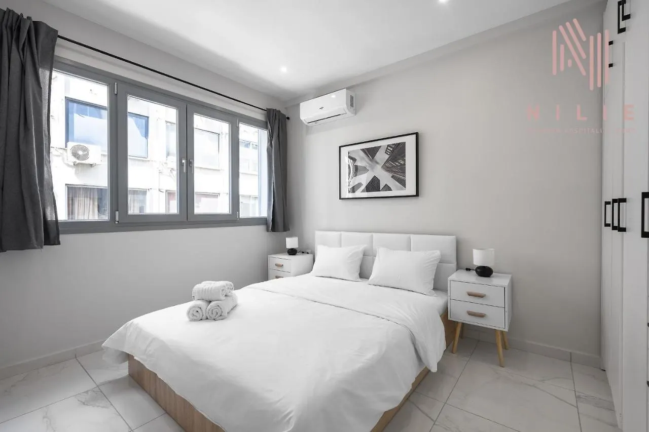 San Francisco, Nilie Hospitality Mgmt Διαμέρισμα Θεσσαλονίκη