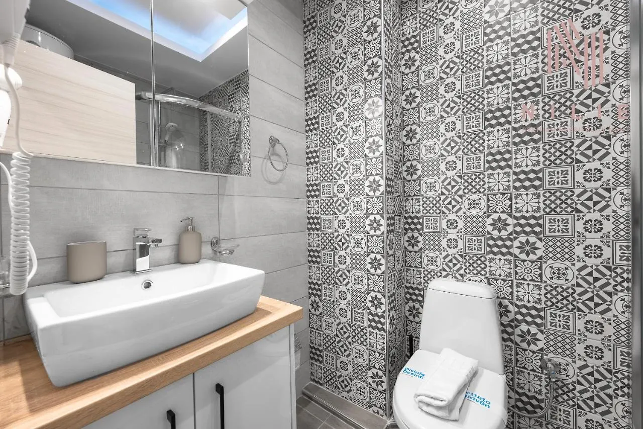 San Francisco, Nilie Hospitality Mgmt Διαμέρισμα Θεσσαλονίκη