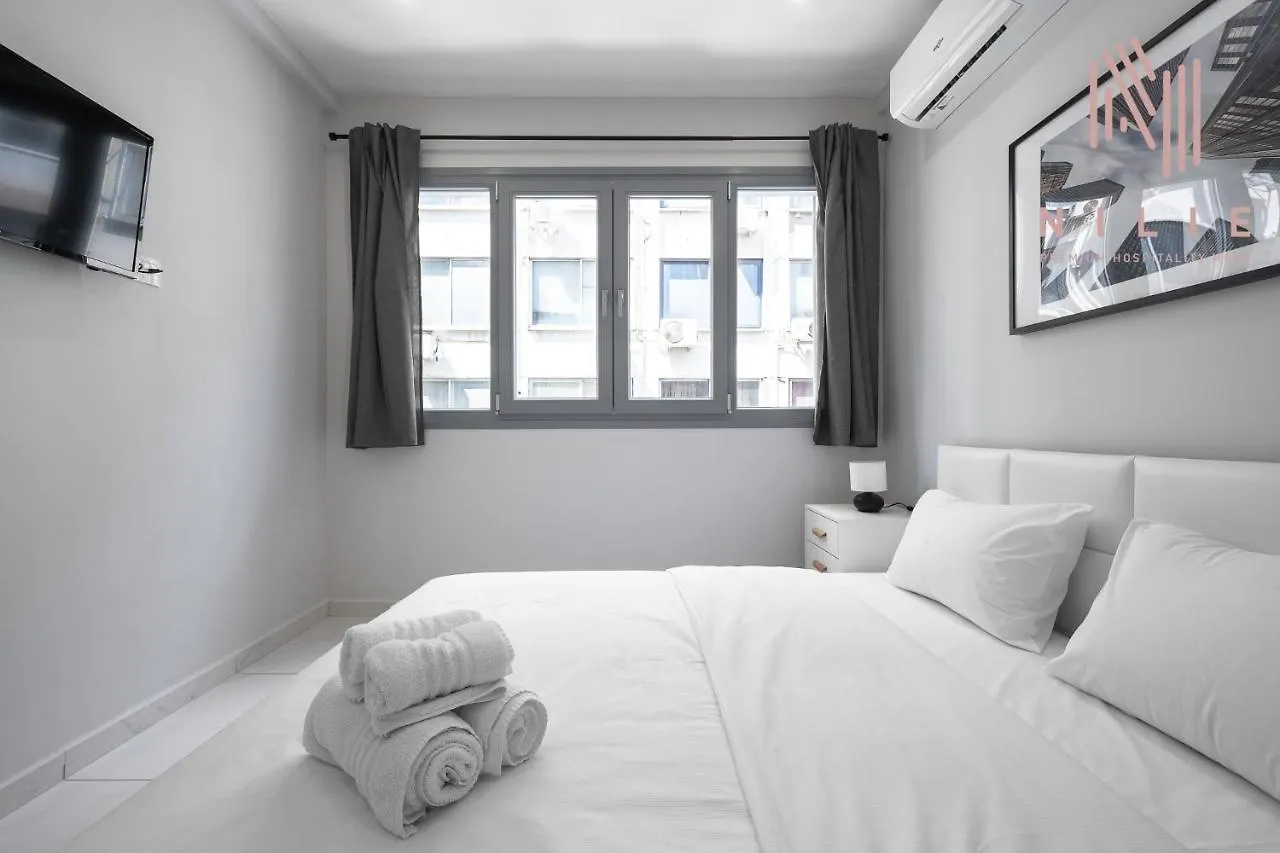 San Francisco, Nilie Hospitality Mgmt Διαμέρισμα Θεσσαλονίκη Ελλάδα